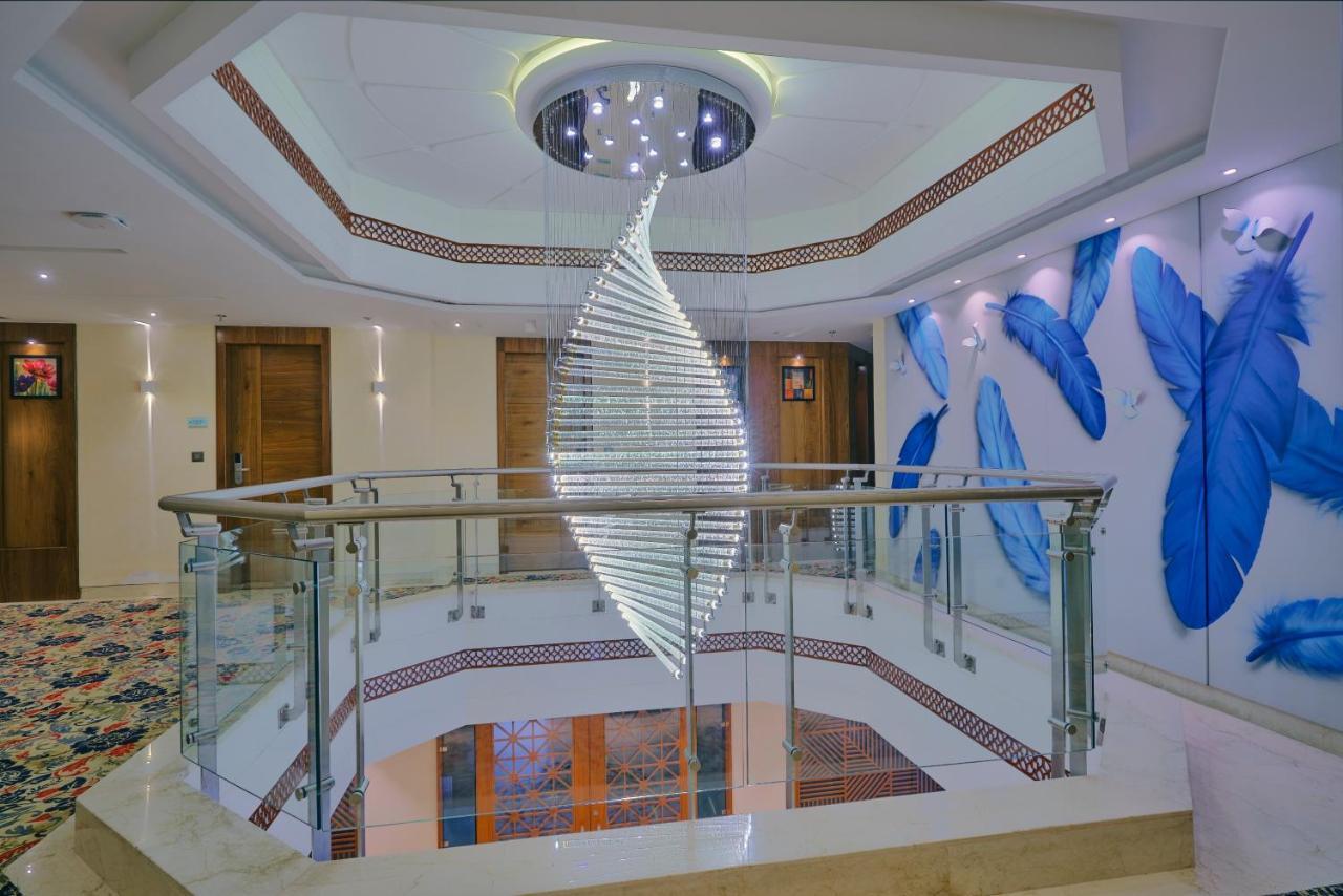 Skk Blu Hotel & Spa Удайпур Экстерьер фото
